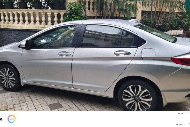 Honda City i-VTEC CVT जेडएक्स Second-hand 2018 Honda City i-VTEC CVT जेडएक्स for sale in Thane