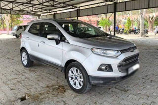 Used 1.5 Diesel Titanium BSIV