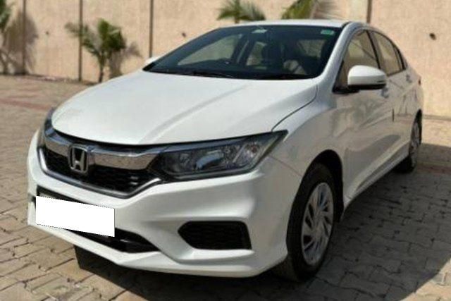 Honda City i-VTEC SV Second-hand 2018 Honda City i-VTEC SV for sale in Mahisagar