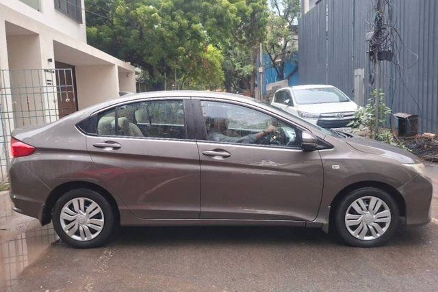 Second-hand 2014 Honda City i DTEC SV for sale in Chennai