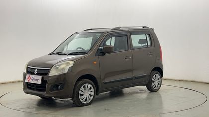 2017 Maruti Suzuki Wagon R VXI