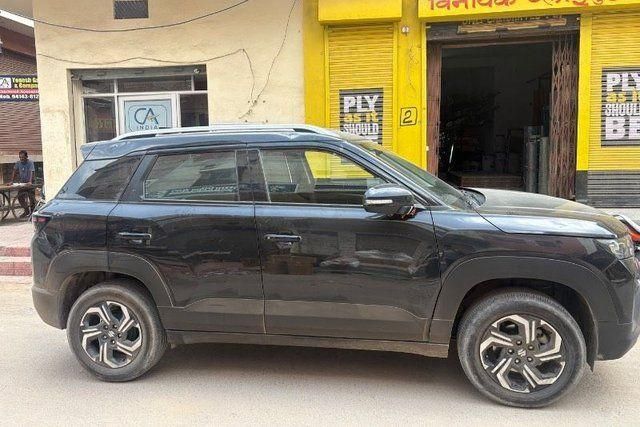 Maruti Suzuki Brezza Zxi Plus Second-hand 2024 Maruti Suzuki Brezza Zxi Plus for sale in Hanumangarh