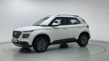 2022 Hyundai Venue एसएक्स बीएस6