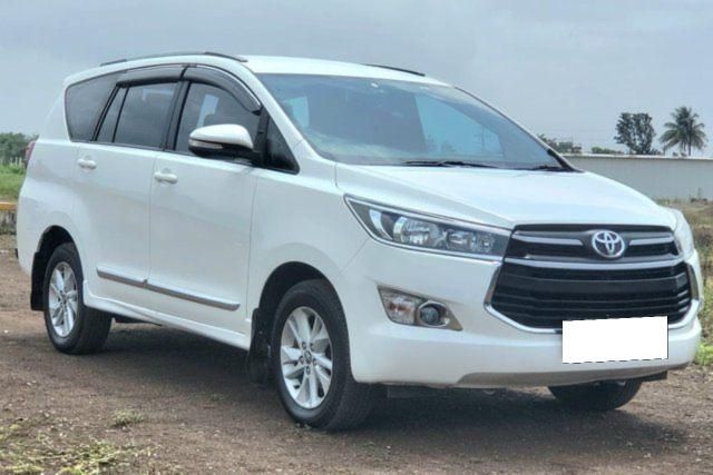 Toyota Innova 2.5 G (Diesel) 8 Seater BS IV Second-hand 2016 Toyota Innova 2.5 G (Diesel) 8 Seater BS IV for sale in Nashik
