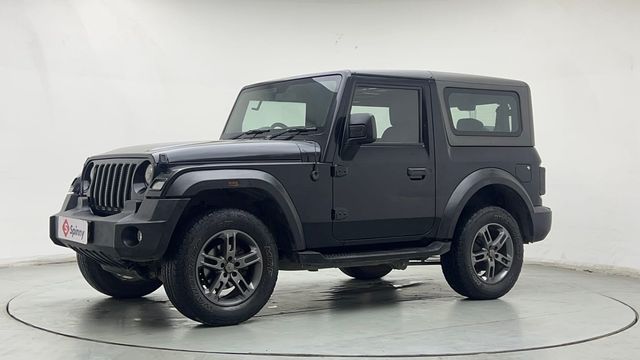 Second-hand 2023 Mahindra Thar LX Hard Top AT for sale in Noida
