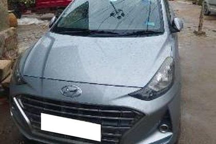 2021 Hyundai Grand i10 Nios Sportz CNG