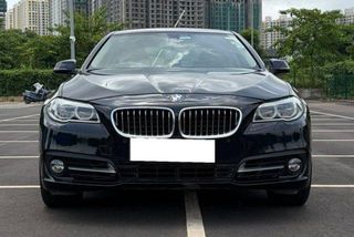 Used 520d Prestige Plus