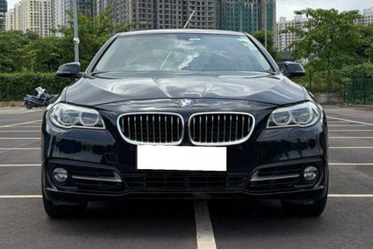 Used 520d Prestige Plus
