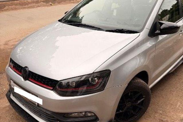 Volkswagen Polo 1.5 TDI Comfortline Second-hand 2017 Volkswagen Polo 1.5 TDI Comfortline for sale in Hospet