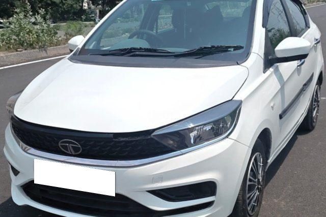 Tata Tigor XM BSVI Second-hand 2022 Tata Tigor XM BSVI for sale in Faridabad