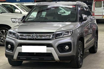 2020 Maruti Suzuki Vitara Brezza जेडएक्सआई प्लस एटी