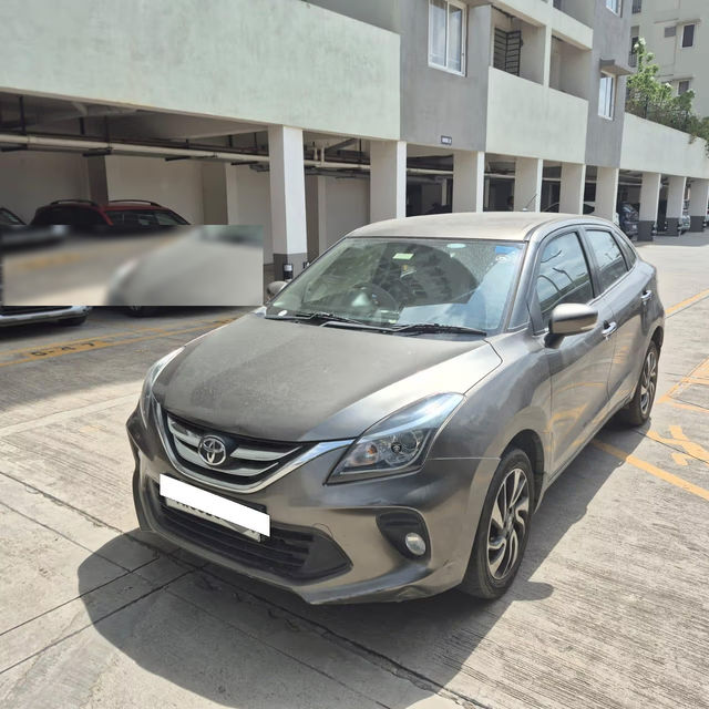 Toyota Glanza G Second-hand 2020 Toyota Glanza G for sale in Bangalore