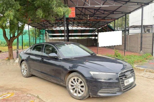 Audi A6 2.0 TDI Second-hand 2014 Audi A6 2.0 TDI for sale in Indore