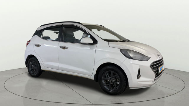 Hyundai Grand i10 Nios Sportz CNG Second-hand 2022 Hyundai Grand i10 Nios Sportz CNG for sale in Faridabad