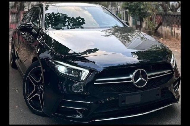 Second-hand 2022 Mercedes-Benz AMG A 35 4MATIC BSVI for sale in Chennai