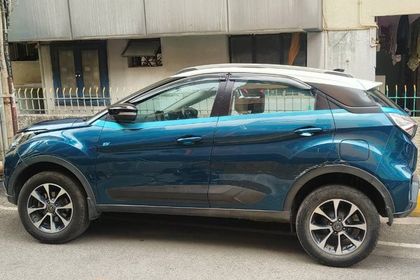 2021 Tata Nexon EV XZ Plus