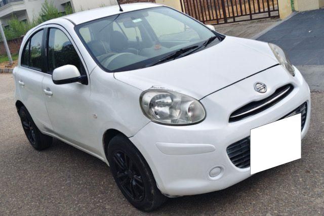 Second-hand 2012 Nissan Micra Diesel XV for sale in Mohali