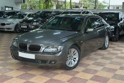 2007 BMW 7 Series 730Ld
