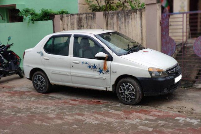 Tata Indigo LX TDI BSIII Second-hand 2015 Tata Indigo LX TDI BSIII for sale in Ganjam