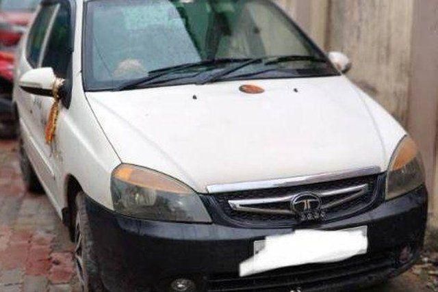 Tata Indigo LX (TDI) BS-III Second-hand 2015 Tata Indigo LX (TDI) BS-III for sale in Ganjam