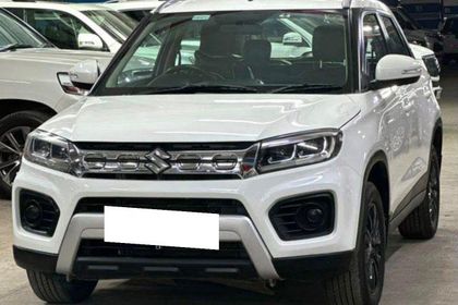 2021 Maruti Suzuki Vitara Brezza जेडएक्सआई