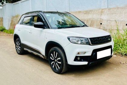 2018 Maruti Suzuki Vitara Brezza VDi ऑप्शन