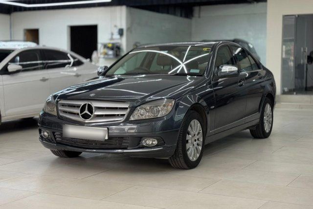 Second-hand 2009 Mercedes-Benz C-Class 200 Kompressor for sale in Hyderabad