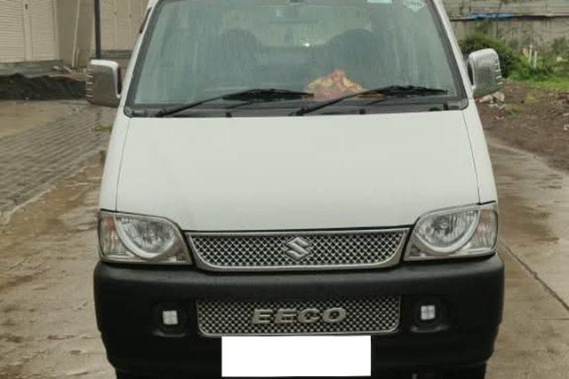 Maruti Suzuki Eeco 7 Seater STD (O) Second-hand 2024 Maruti Suzuki Eeco 7 Seater STD (O) for sale in Nashik