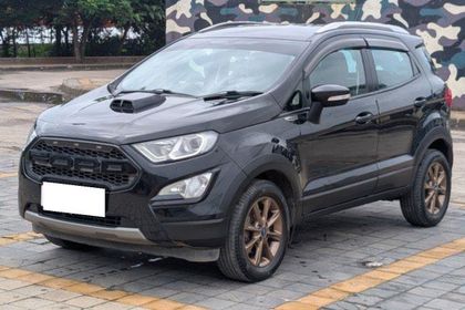 Used 1.5 Diesel Titanium BSIV