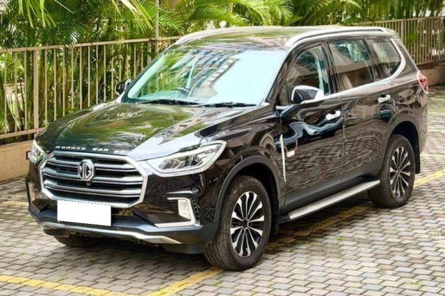 Second-hand 2022 MG Gloster Savvy 4x4 6Str for sale in Nashik