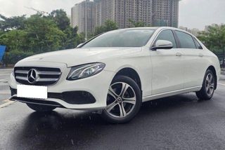 Used E 220 d