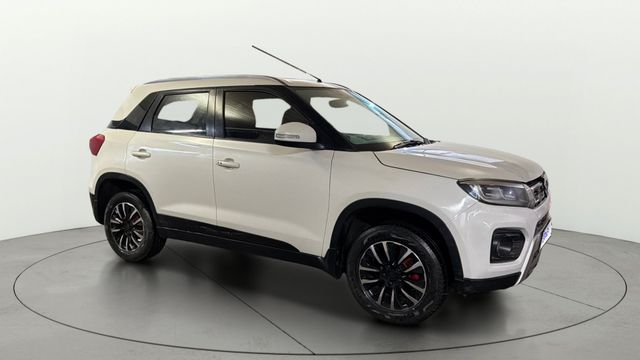 Second-hand 2020 Maruti Suzuki Vitara Brezza ZXI Plus for sale in New Delhi