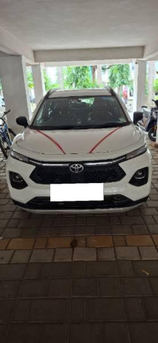 Toyota Taisor E CNG Second-hand 2025 Toyota Taisor E CNG for sale in Bhopal