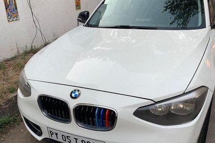 Used 118d Sport Plus