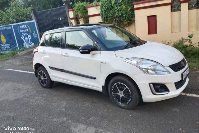 Second-hand 2014 Maruti Suzuki Swift VDI BSIV for sale in Jabalpur