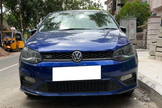 Volkswagen Polo GT TSI Second-hand 2019 Volkswagen Polo GT TSI for sale in Chennai