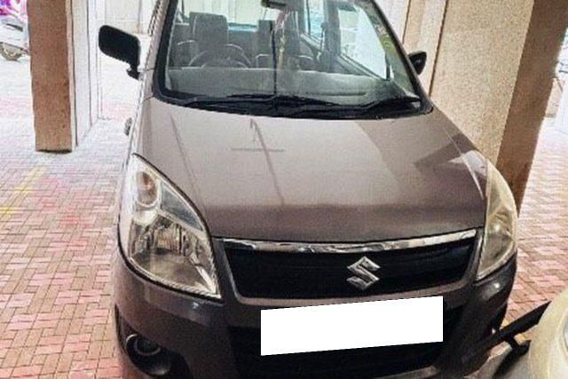 Maruti Suzuki Wagon R LXI CNG Second-hand 2018 Maruti Suzuki Wagon R LXI CNG for sale in Pune