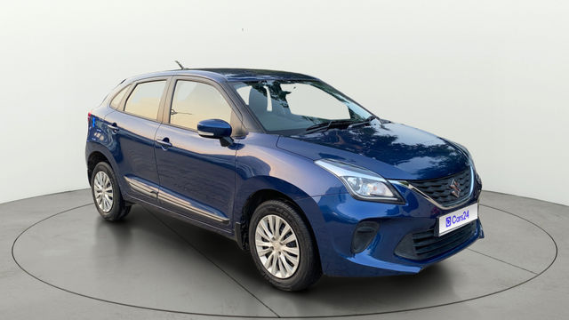 Maruti Suzuki Baleno Delta Second-hand 2020 Maruti Suzuki Baleno Delta for sale in Vadodara