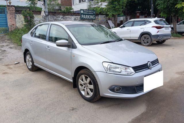 Second-hand 2011 Volkswagen Vento Petrol Highline for sale in Jaipur