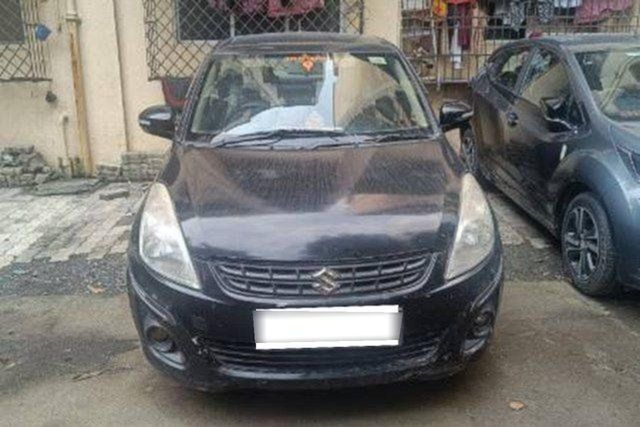 Maruti Suzuki Swift Dzire VDI Second-hand 2013 Maruti Suzuki Swift Dzire VDI for sale in Kalyan