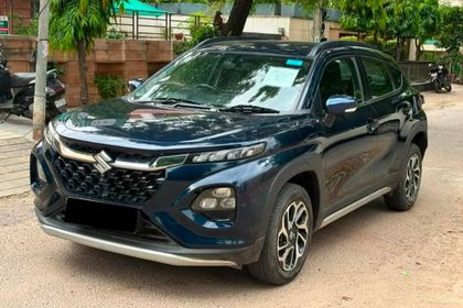 2024 Maruti Suzuki FRONX अल्फा टर्बो