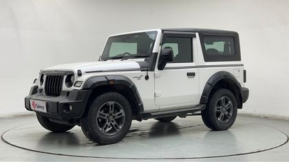 Used LX Hard Top AT RWD