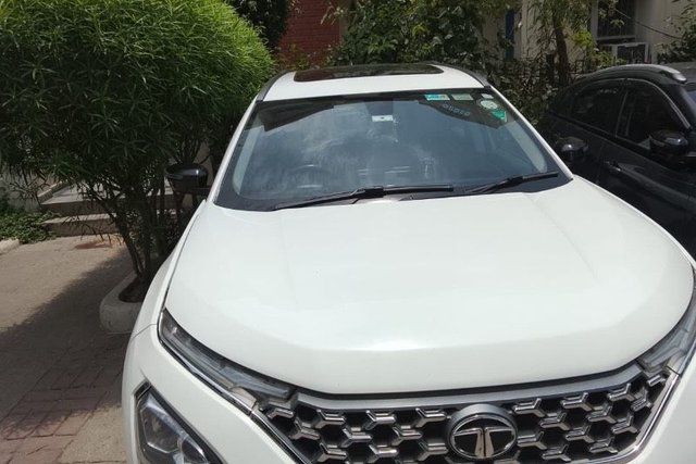 Tata Safari XM S BSVI Second-hand 2023 Tata Safari XM S BSVI for sale in Greater Noida