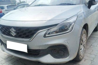 2024 Maruti Suzuki Baleno डेल्टा