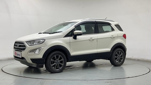 Second-hand 2019 Ford Ecosport Titanium for sale in Ghaziabad