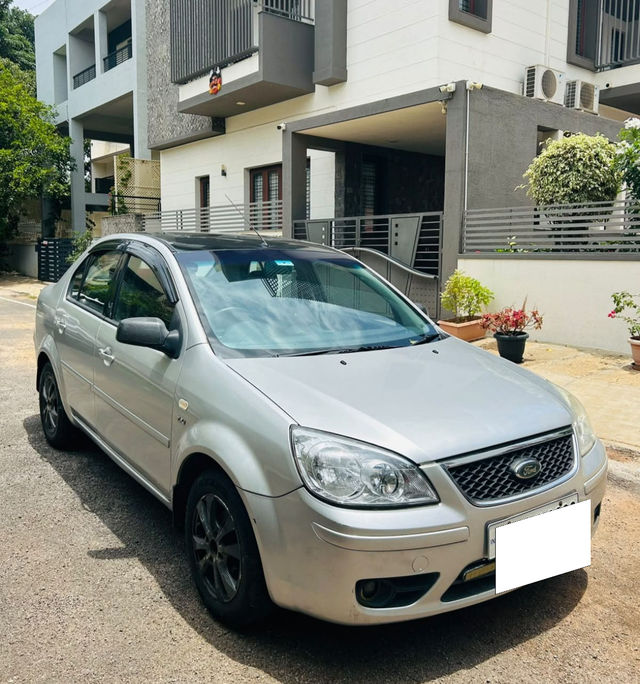 Second-hand 2007 Ford Fiesta 1.4 Duratec ZXI for sale in Bangalore