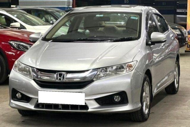 Second-hand 2015 Honda City i VTEC CVT VX for sale in Mumbai