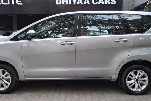 Toyota Innova Crysta 2.4 G MT Second-hand 2020 Toyota Innova Crysta 2.4 G MT for sale in Chennai