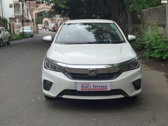 Second-hand 2021 Honda City V CVT for sale in Surat
