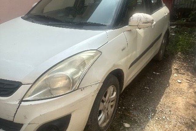 Second-hand 2012 Maruti Suzuki Swift Dzire ZXI for sale in New Delhi